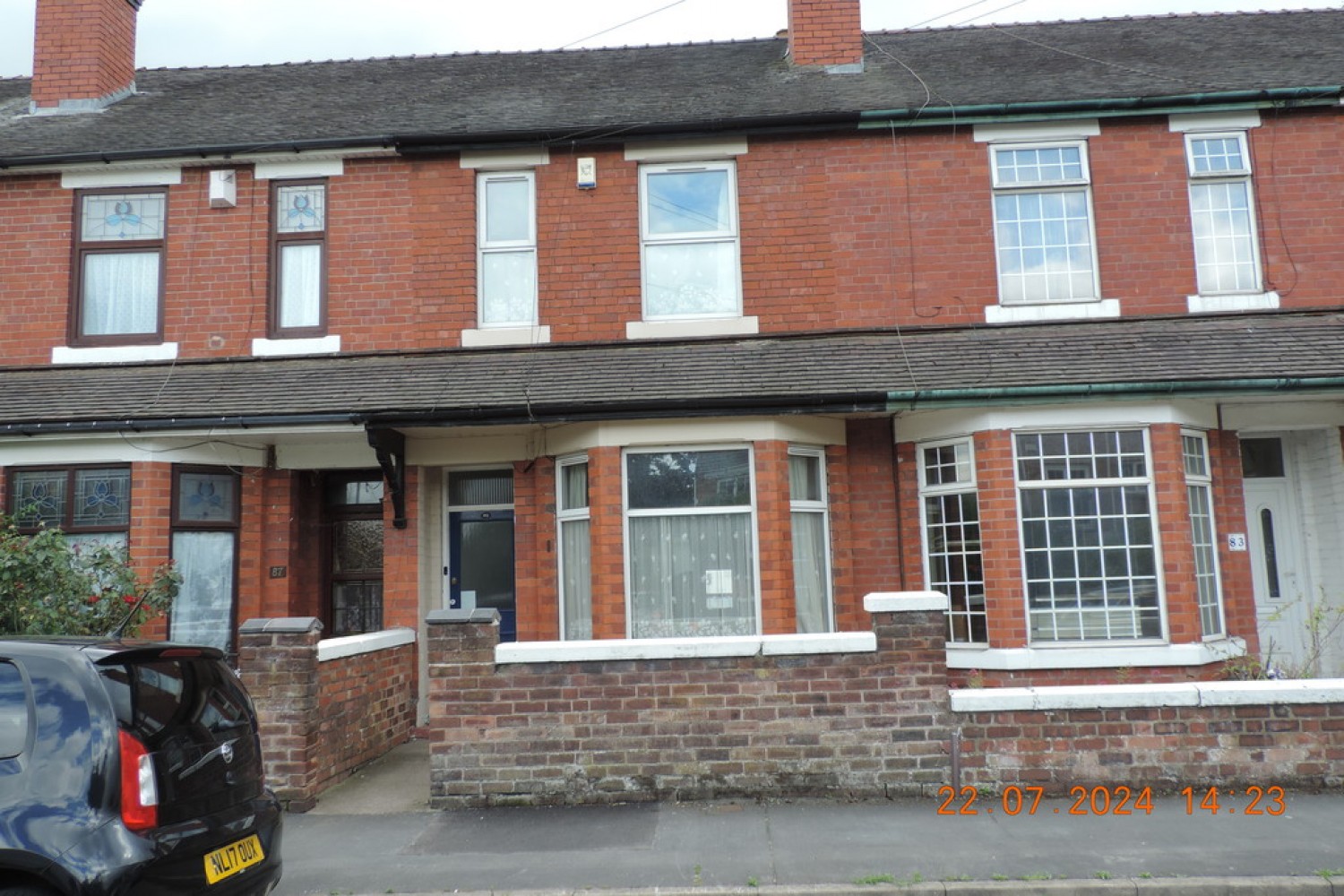 5 bedroom House of Multiple Occupation for Letting Stafford, Staffs
