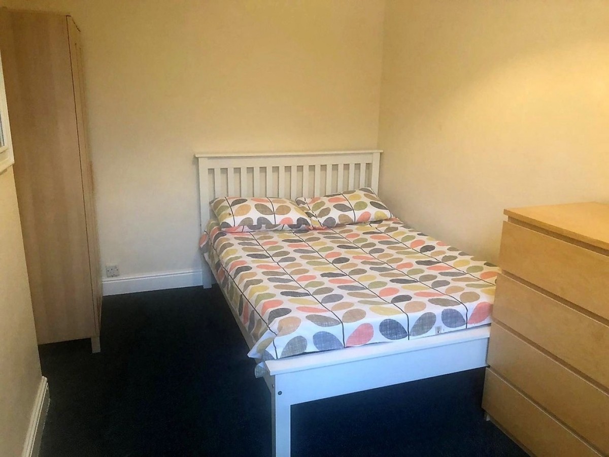 Stafford, Staffs