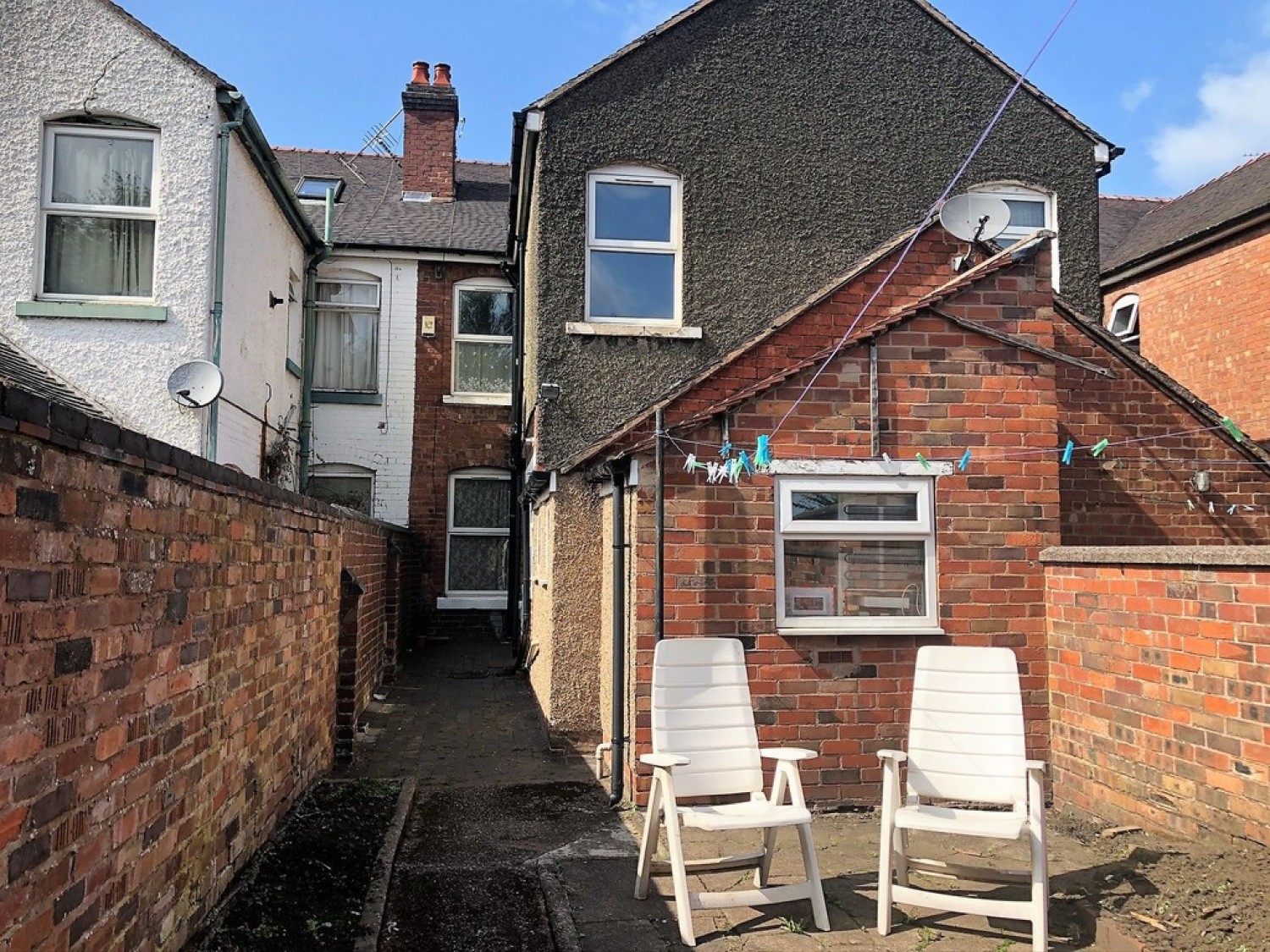 1 bedroom House of Multiple Occupation in Stafford, Staffs