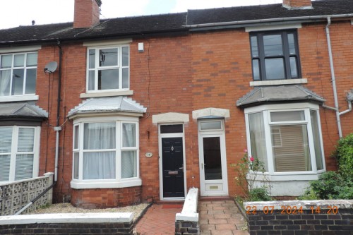 Stafford, Staffs