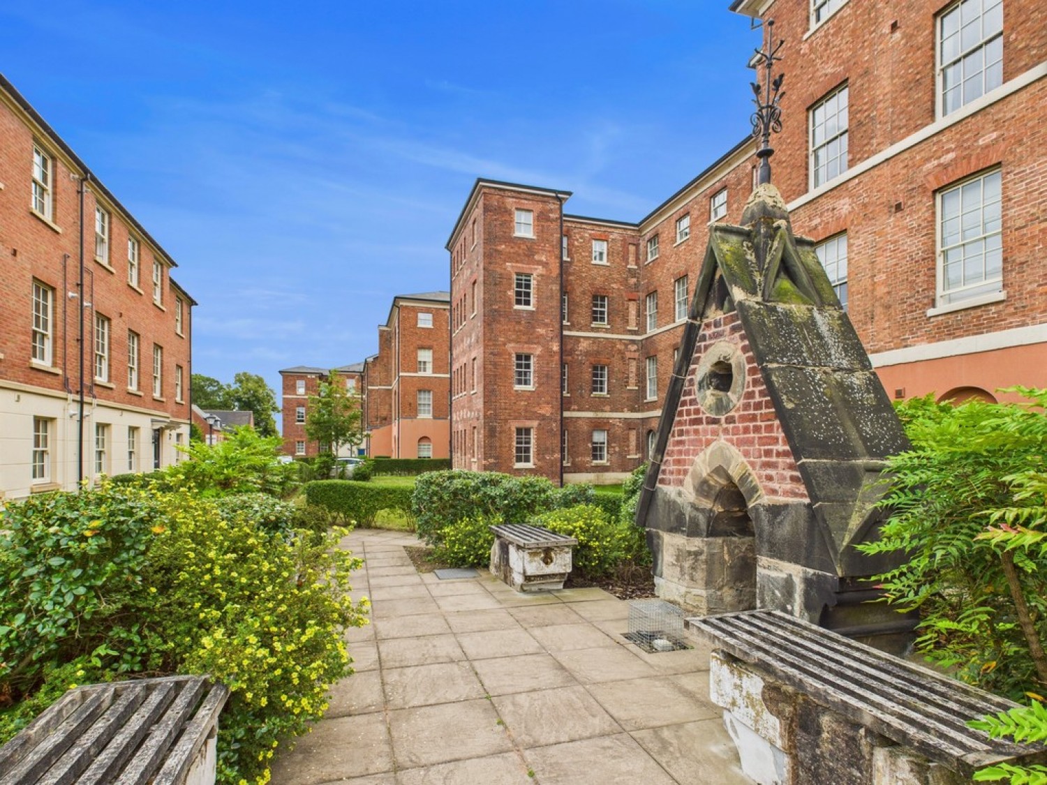 Tower Place, Stafford, Staffordshire