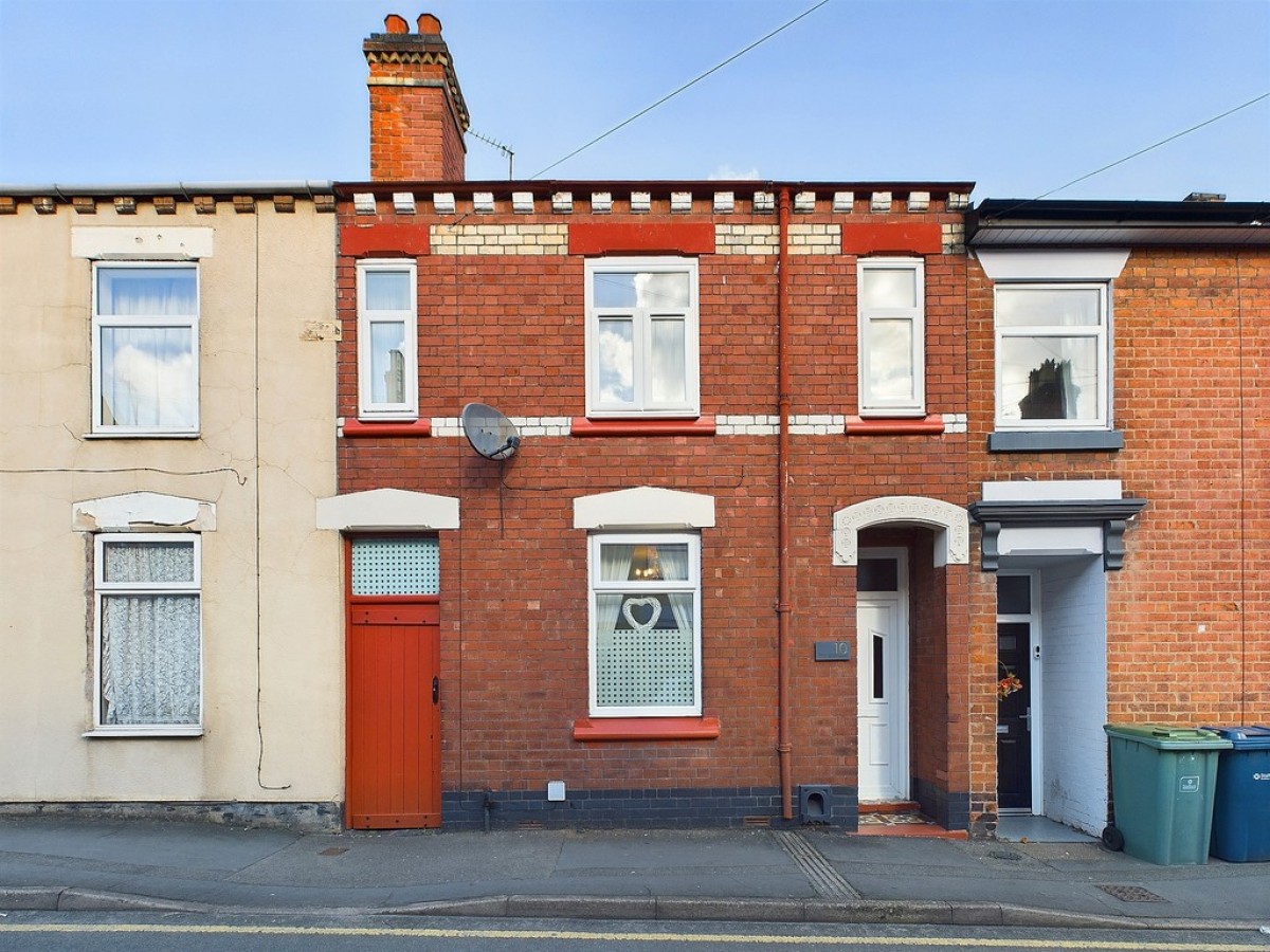 Albert Terrace, Stafford, Staffordshire