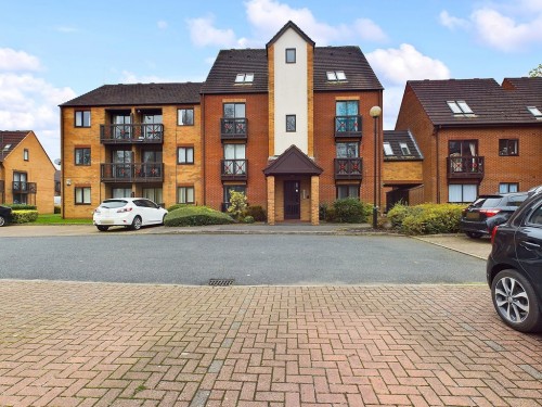 Peter James Court, Stafford, Staffordshire