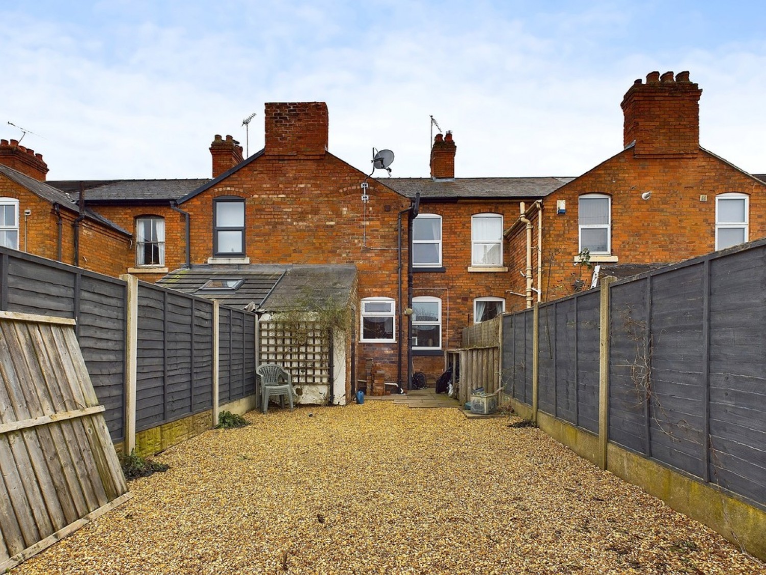 Oxford Gardens, Stafford, Staffordshire