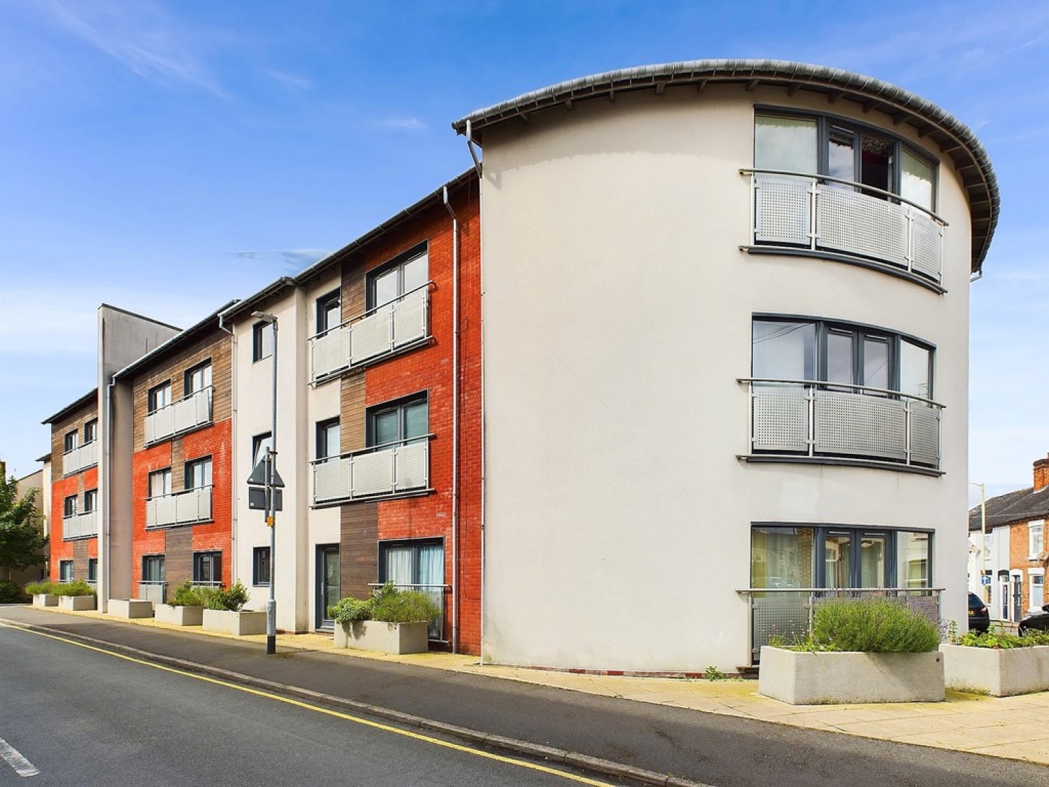 Marsh Street, Stafford, Staffs