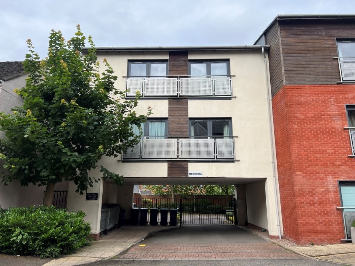 Marsh Street, Stafford, Staffs