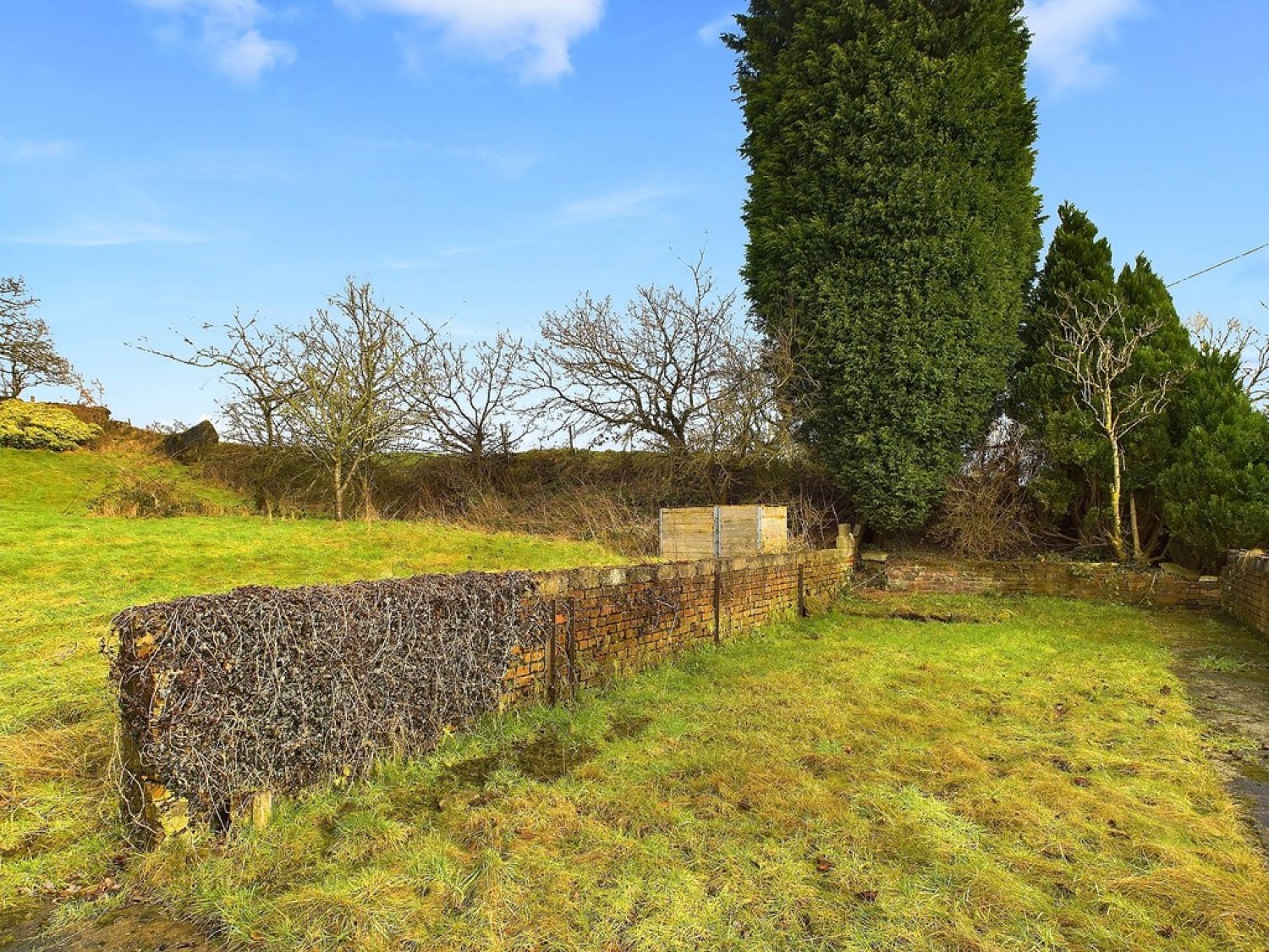 Troughstones Road, Biddulph, Stoke On Trent