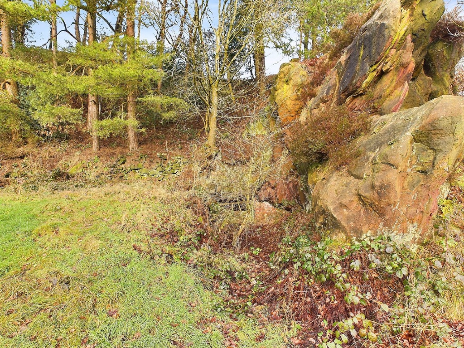 Troughstones Road, Biddulph, Stoke On Trent
