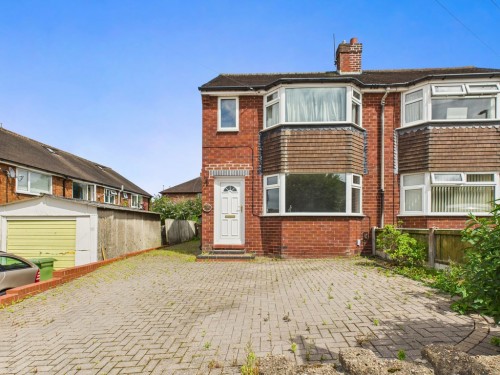 Witney Road, Stafford, Staffordshire