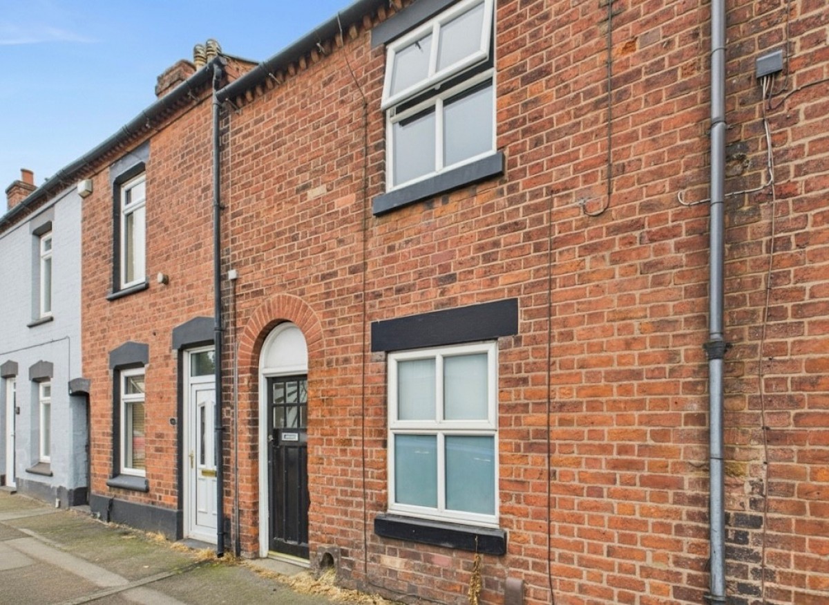 Weston Road, Stafford, Staffordshire