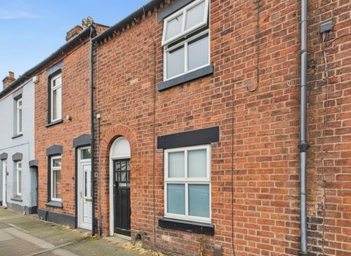 Weston Road, Stafford, Staffordshire
