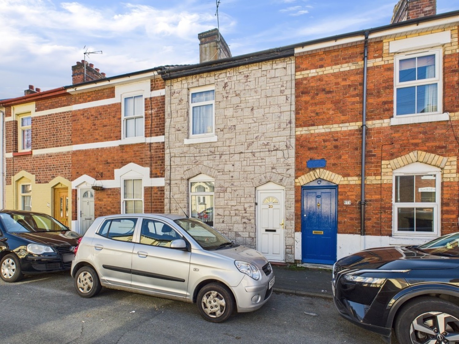 Tillington Street, Stafford, Staffs