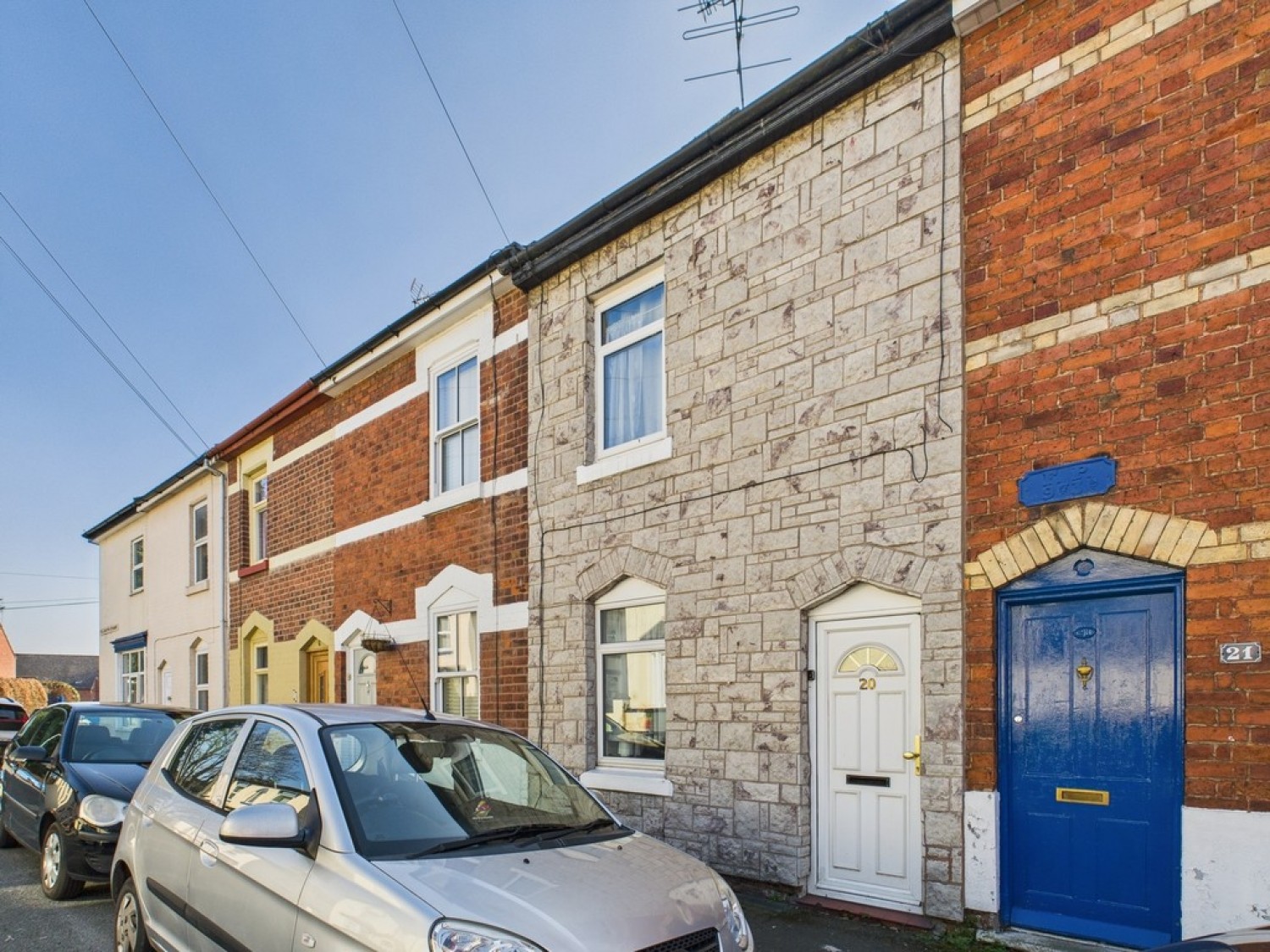 Tillington Street, Stafford, Staffs