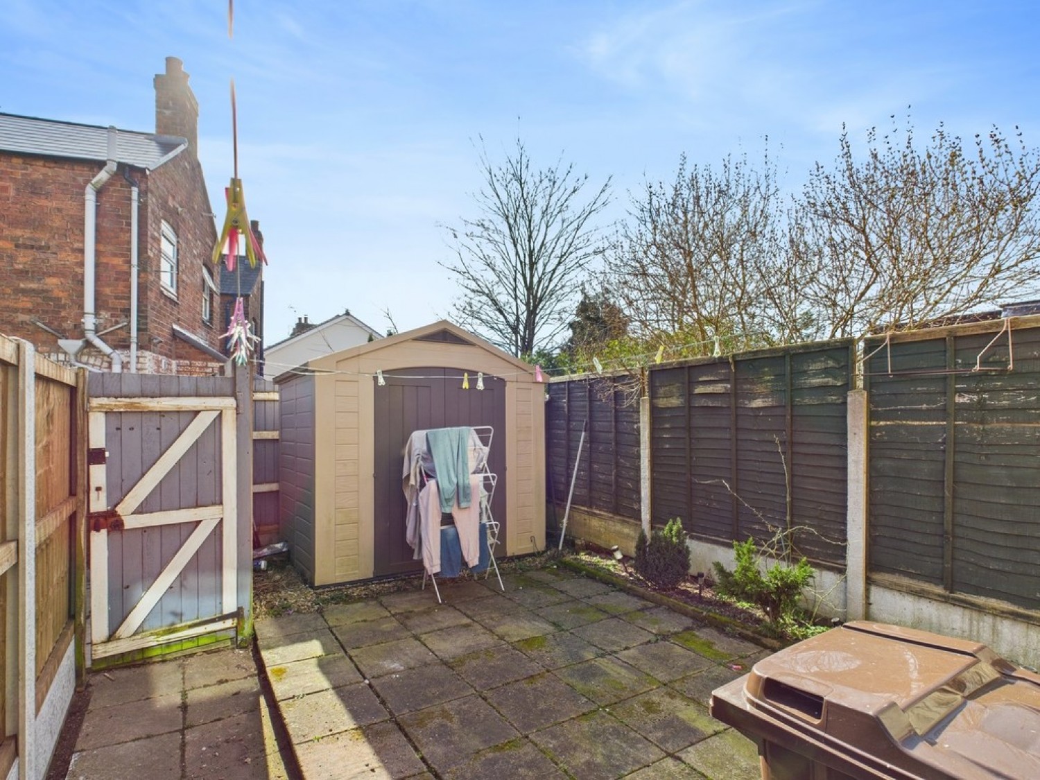 Tillington Street, Stafford, Staffs