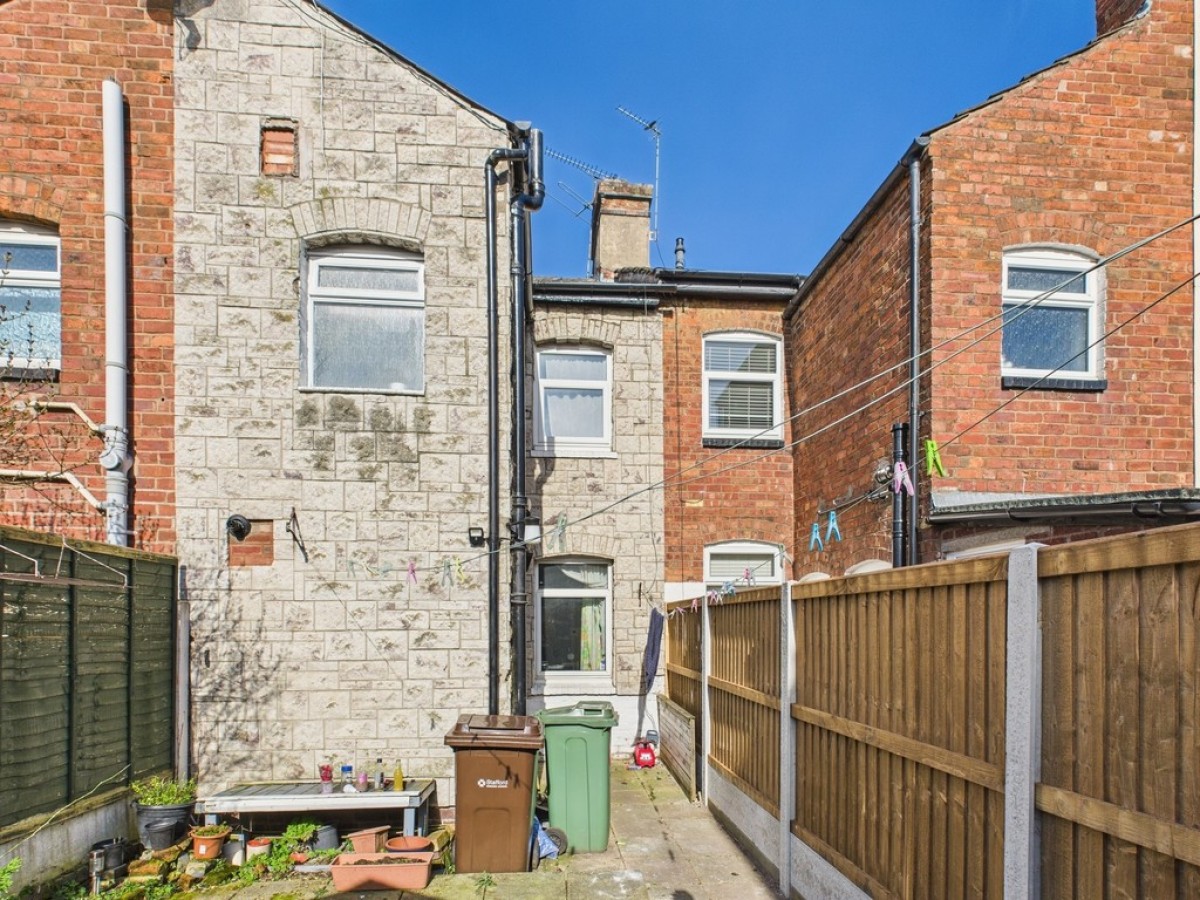 Tillington Street, Stafford, Staffs