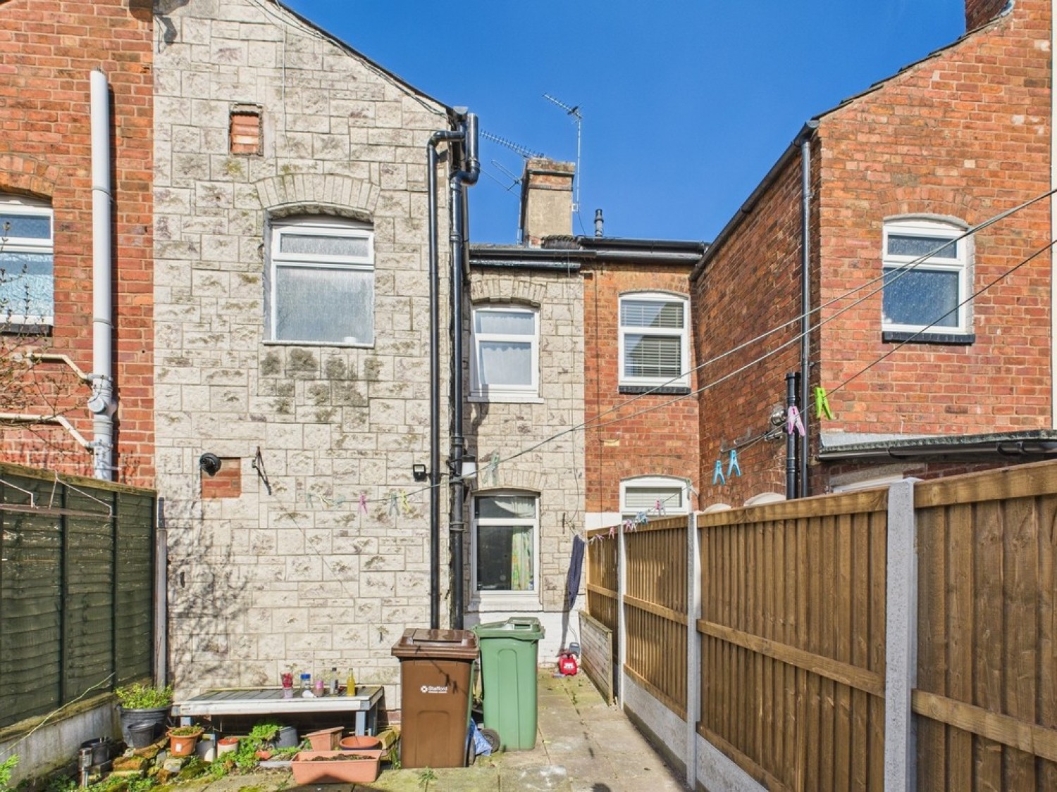 Tillington Street, Stafford, Staffs