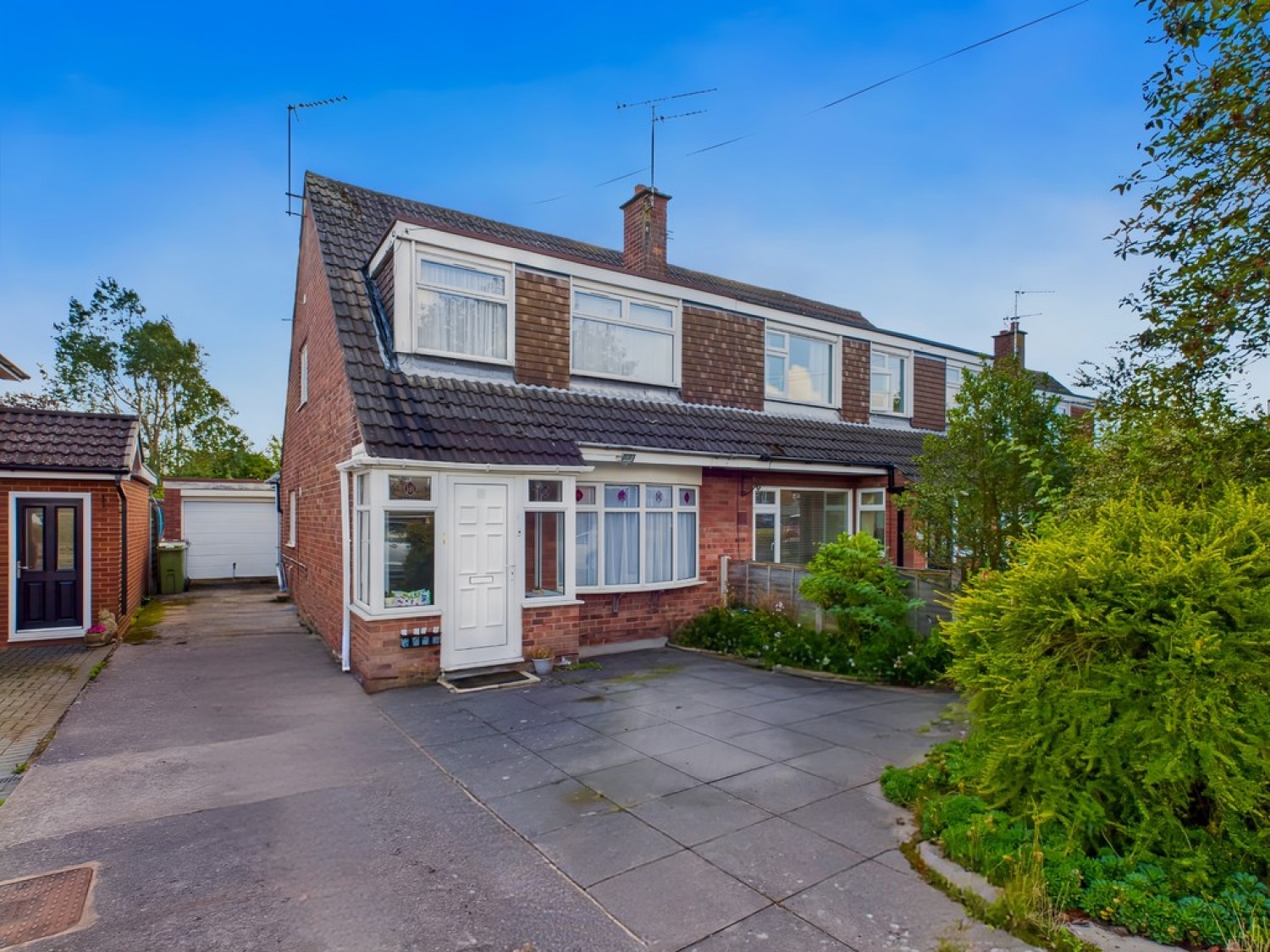 3 bedroom House for Sale Babbacombe Avenue , Stafford, Staffs