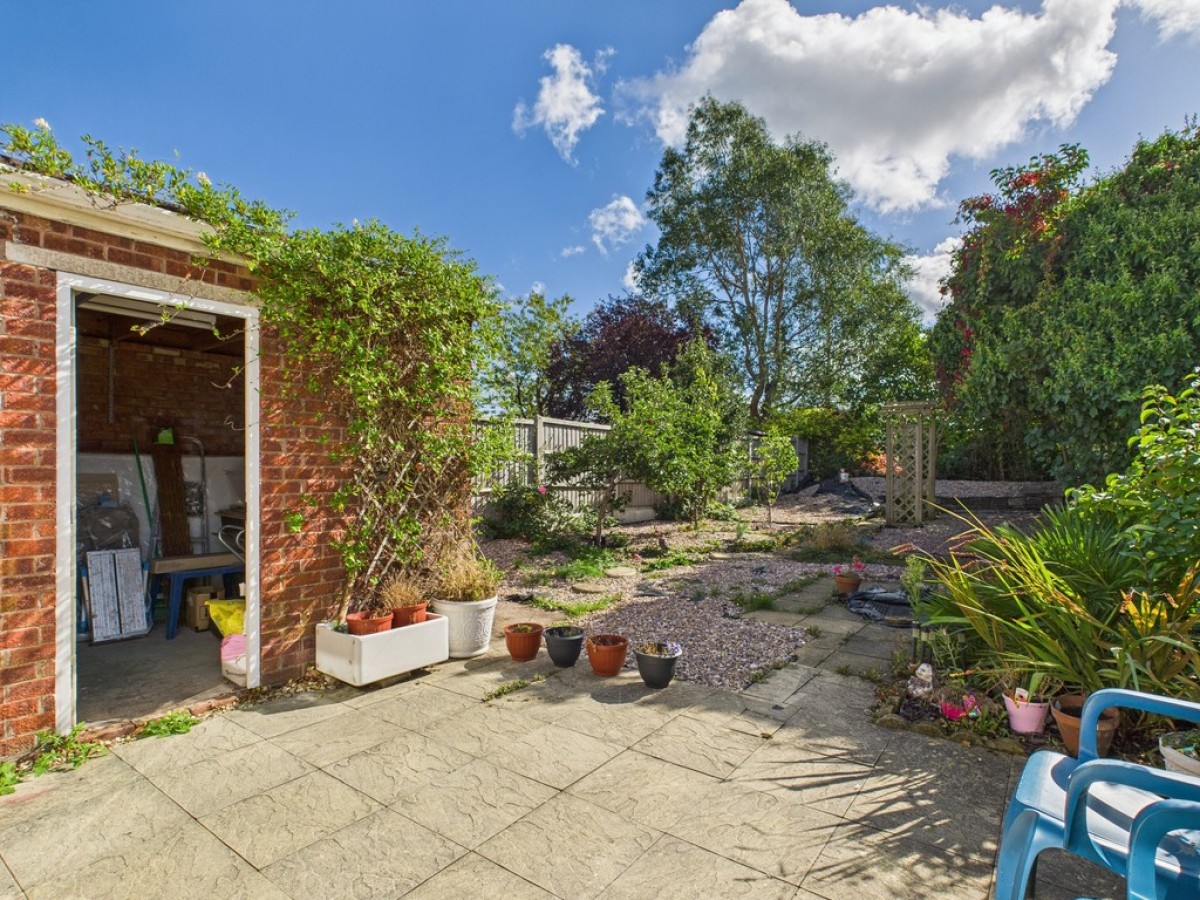 Babbacombe Avenue , Stafford, Staffs