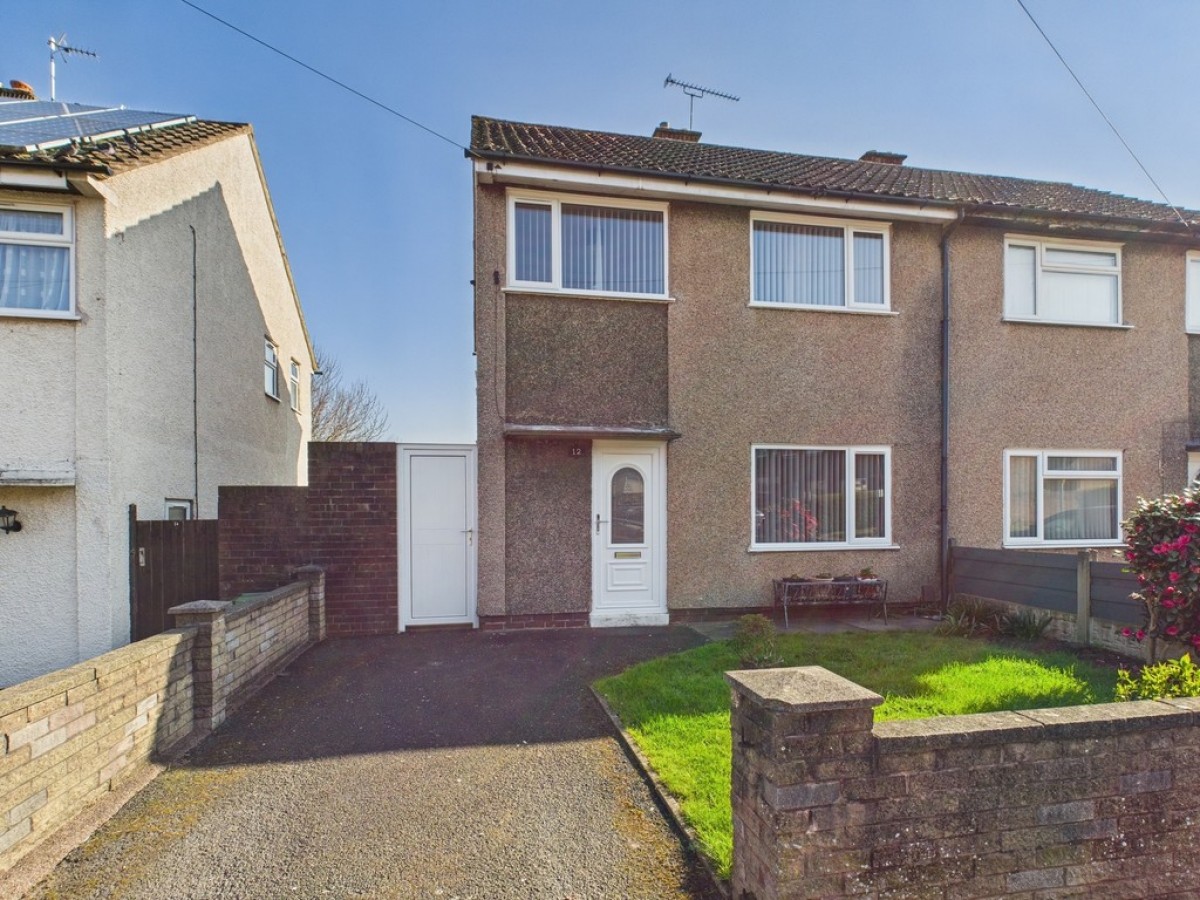 Wordsworth Avenue, Stafford, Staffordshire