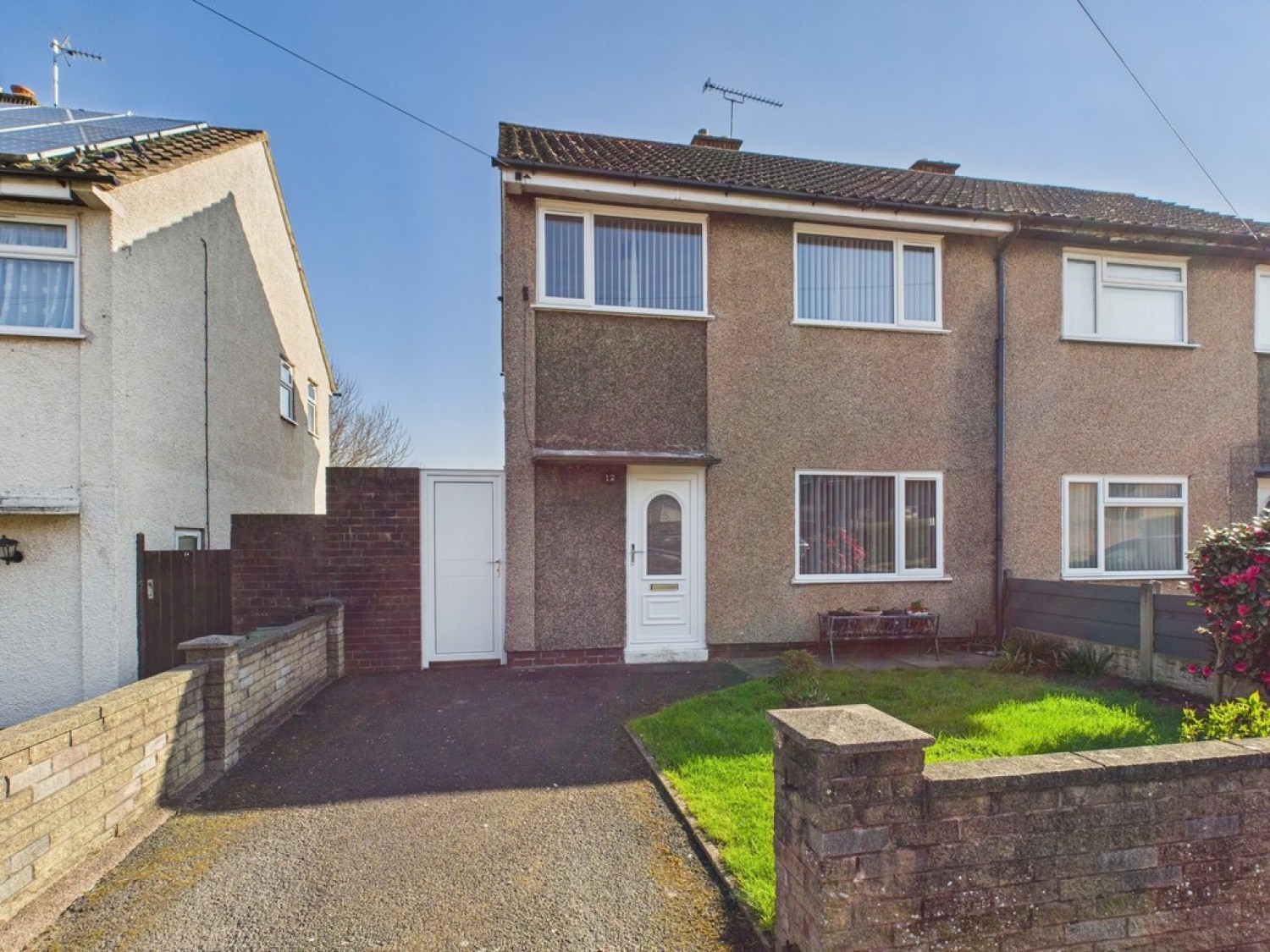 Wordsworth Avenue, Stafford, Staffordshire