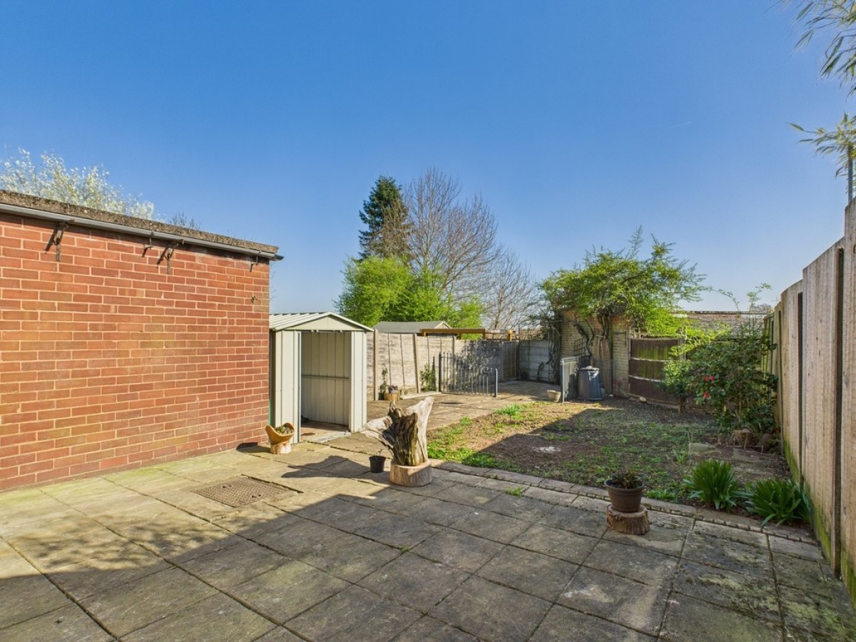 Wordsworth Avenue, Stafford, Staffordshire