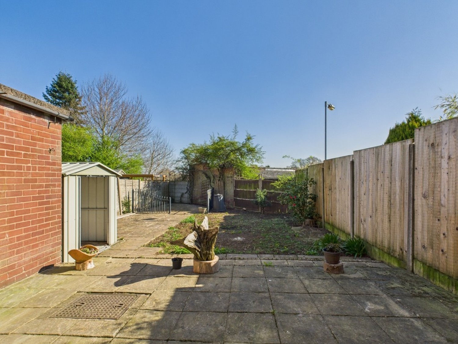 Wordsworth Avenue, Stafford, Staffordshire