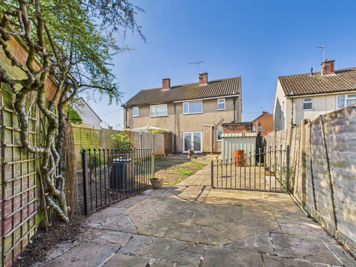 Wordsworth Avenue, Stafford, Staffordshire