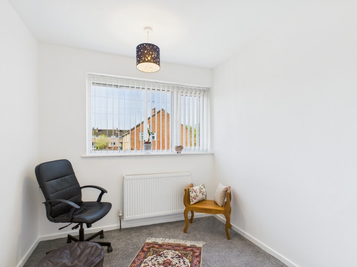Wordsworth Avenue, Stafford, Staffordshire