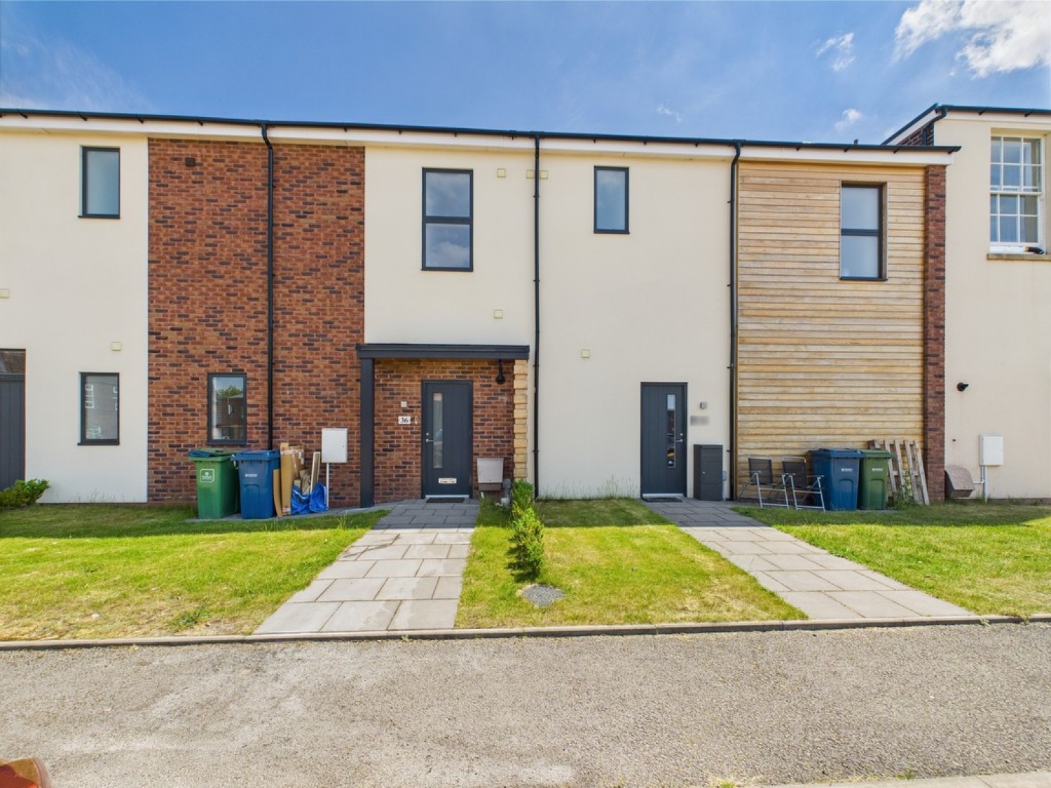 Chetwynd Court, Stafford, Staffordshire