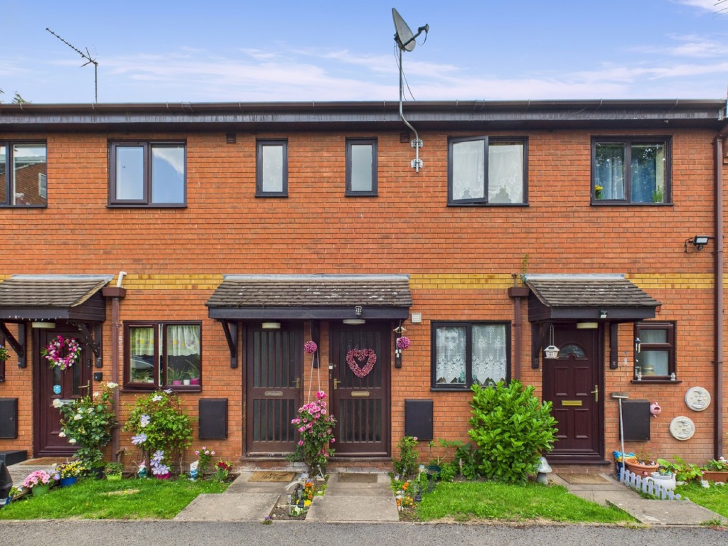 2 bedroom Flat for Sale Shallowford Mews, Stafford, Staffordshire