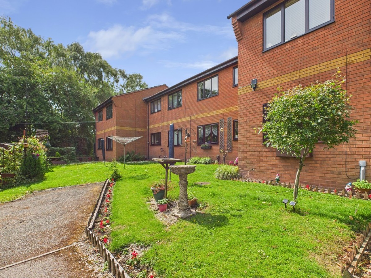 Shallowford Mews, Stafford, Staffordshire