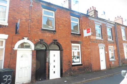 Henry Street, S-O-T, Staffs