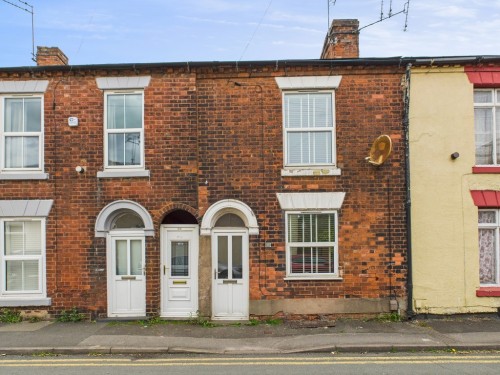 Telegraph Street, Stafford, Stafforshire