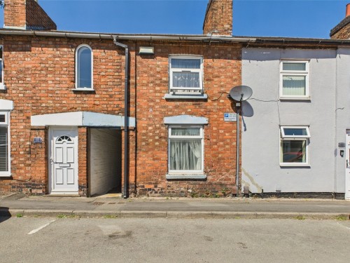 Castle Street, Stafford, Staffordshire