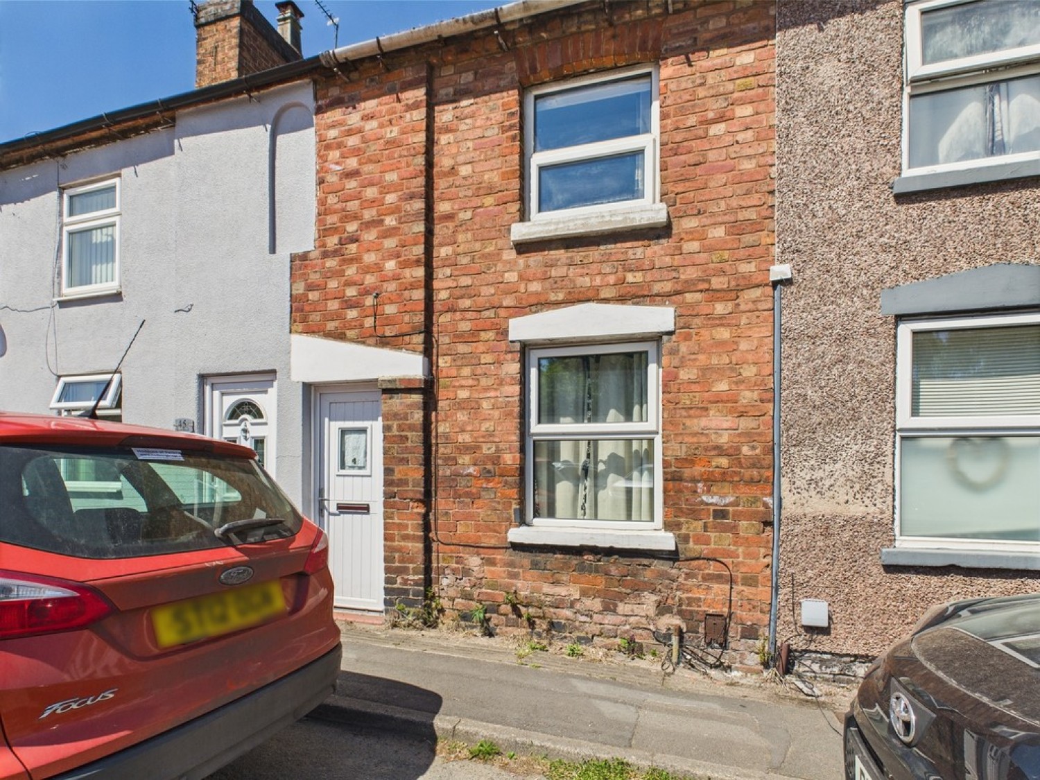 Castle Street, Stafford, Staffordshire