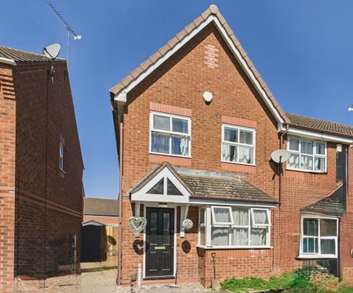 Stafford, Staffordshire