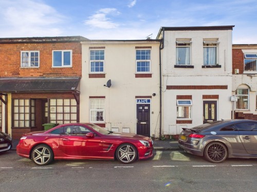 Marston Road, Stafford, Staffordshire
