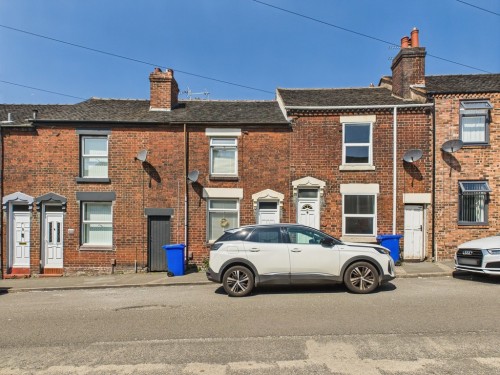 St Michaels Road, Pittshill, Stoke On Trent