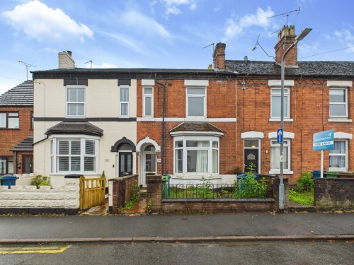 Peel Terrace, Stafford, Staffordshire