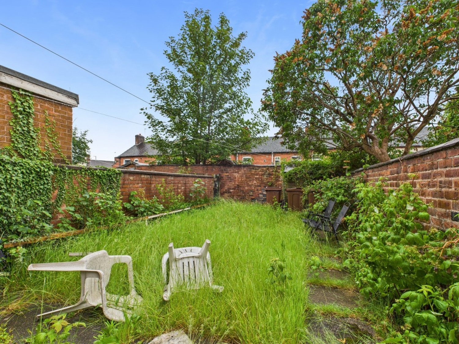 Peel Terrace, Stafford, Staffordshire