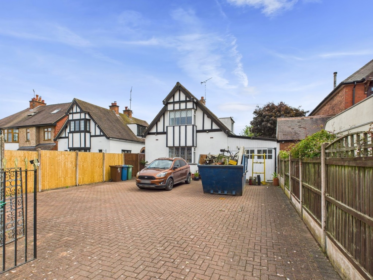 Brocton, Stafford, Staffordshire