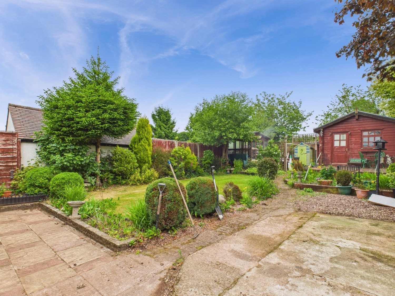 Brocton, Stafford, Staffordshire