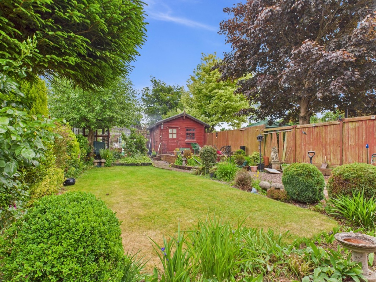 Brocton, Stafford, Staffordshire