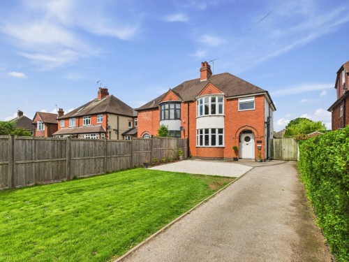 Eccleshall Road, Stafford, Staffordshire
