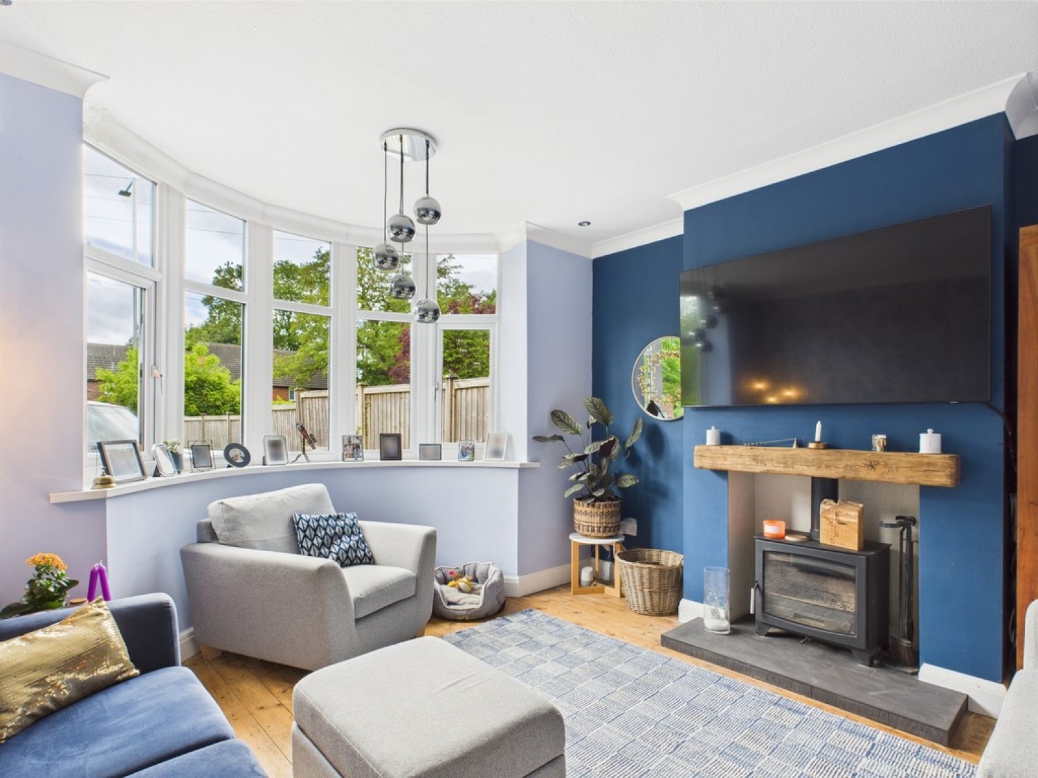 Eccleshall Road, Stafford, Staffordshire