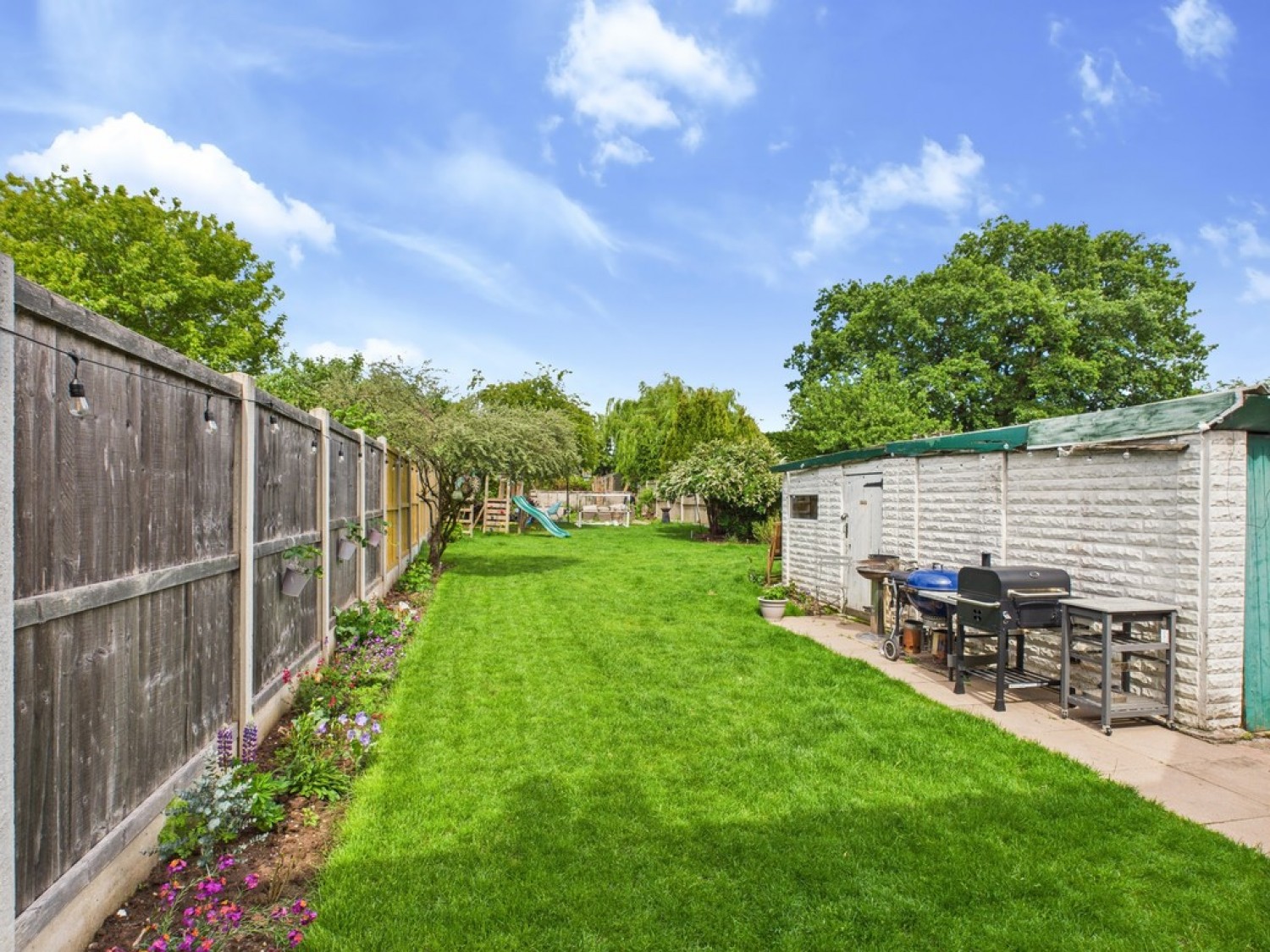 Eccleshall Road, Stafford, Staffordshire