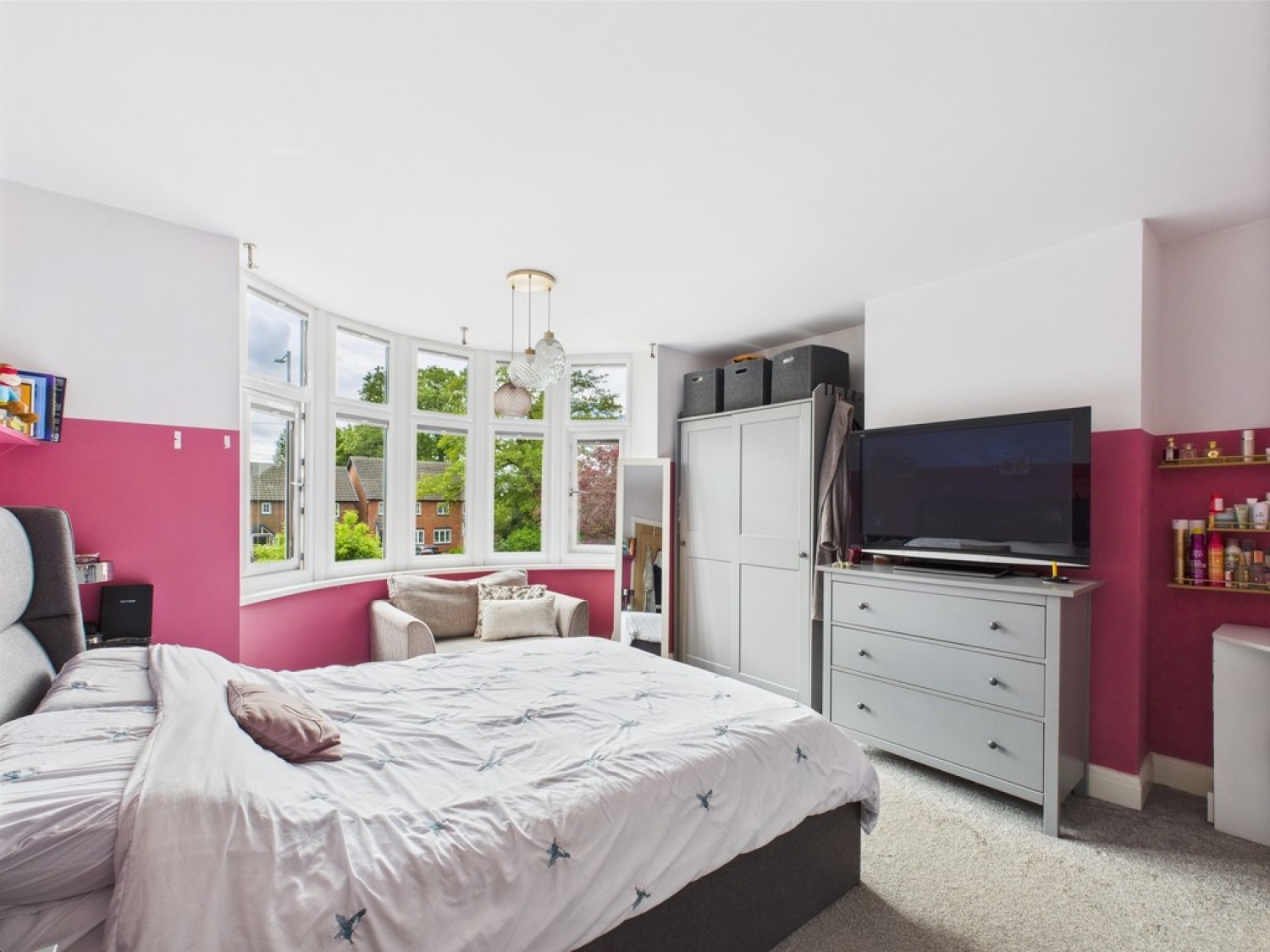 Eccleshall Road, Stafford, Staffordshire