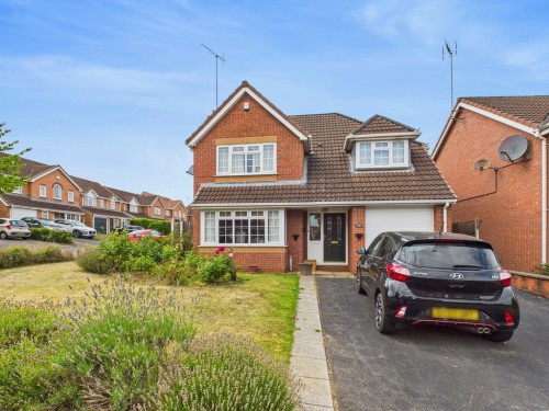 Mayock Crescent , Stafford, Staffs
