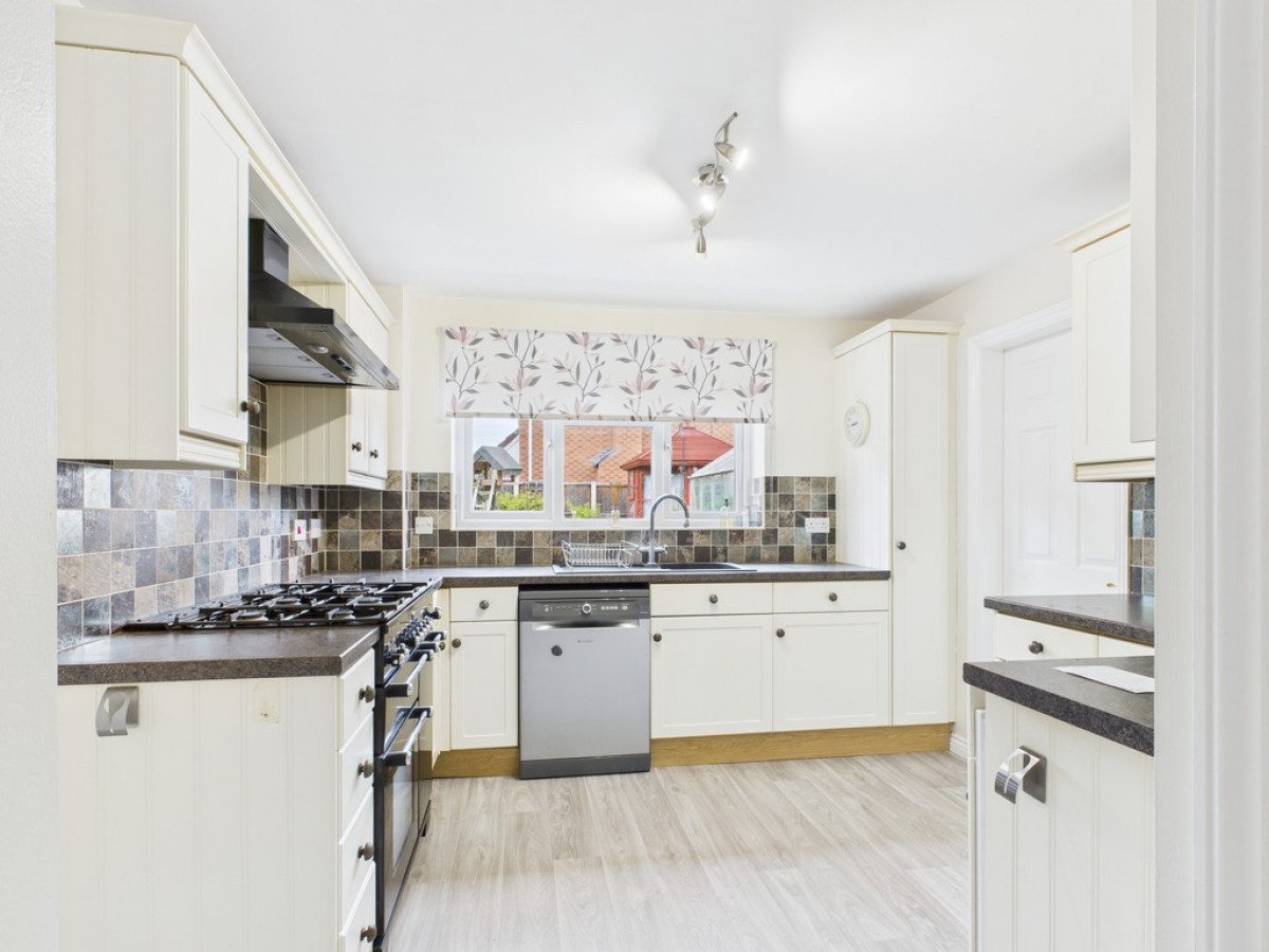 Mayock Crescent , Stafford, Staffs