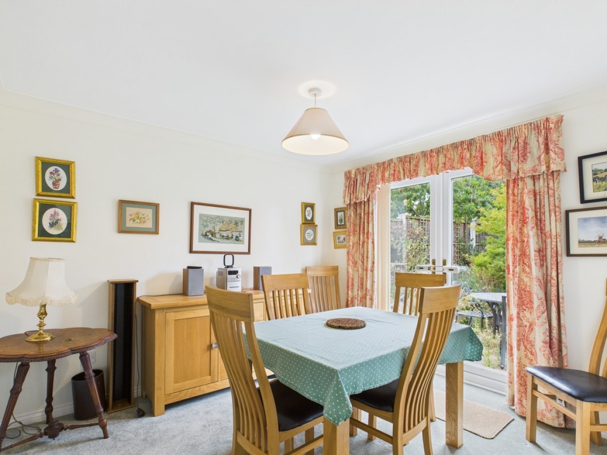 Mayock Crescent , Stafford, Staffs